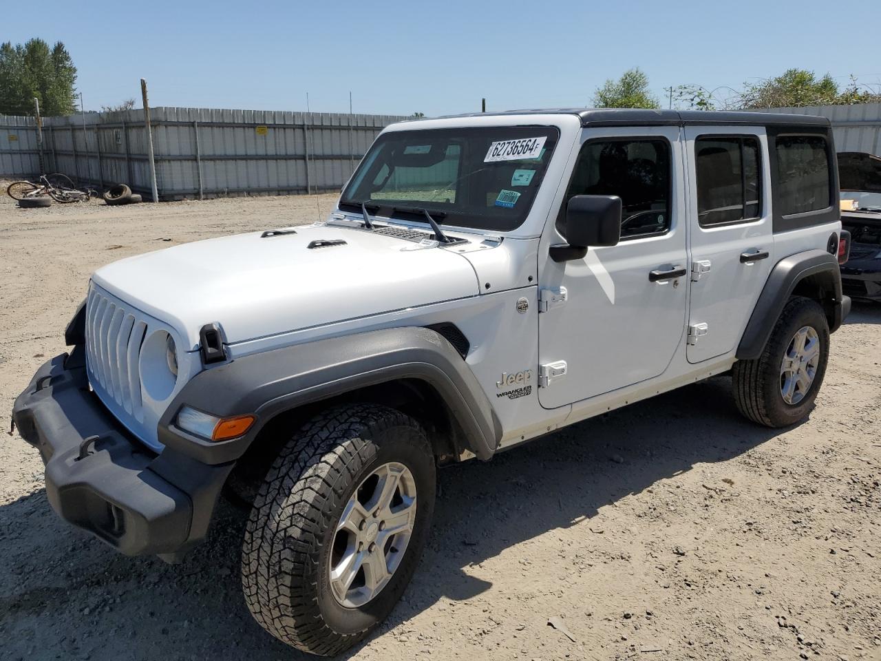 Arlington, WA에서 판매 중인 2021 Jeep Wrangler Unlimited Sport - Rear End