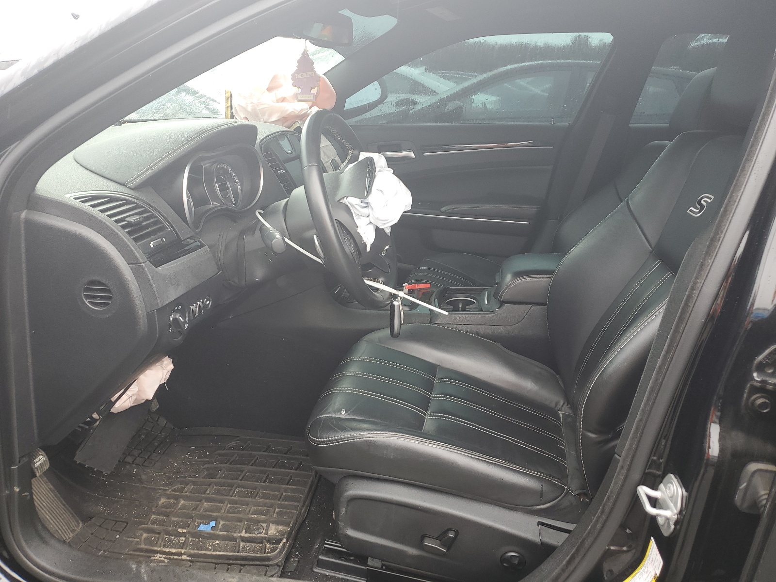 2C3CCABG5MH549767 2021 Chrysler 300 S