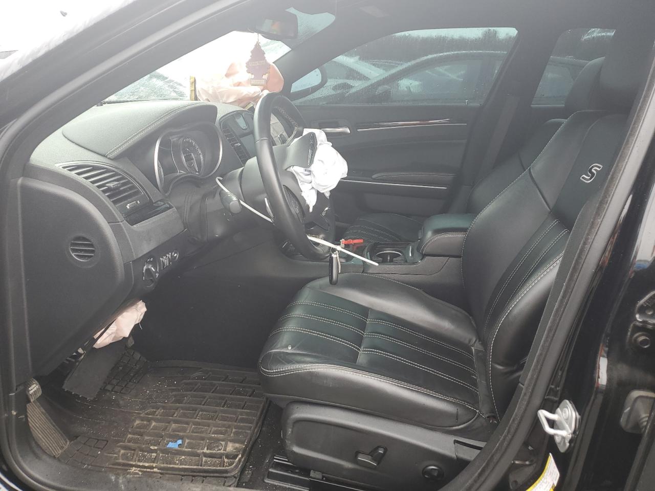 2021 Chrysler 300 S VIN: 2C3CCABG5MH549767 Lot: 63472354