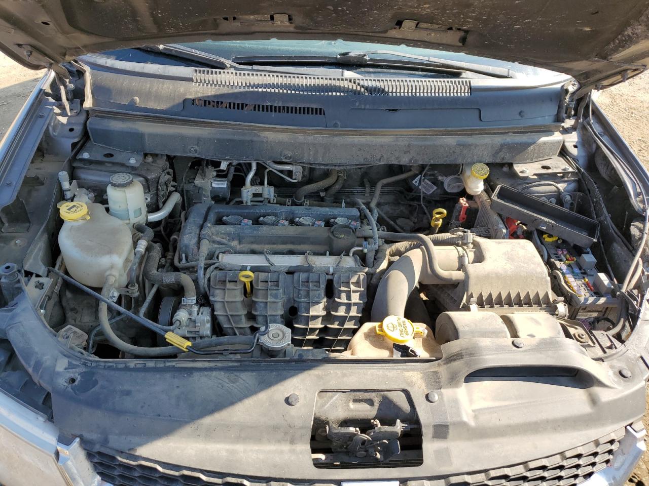 2018 Dodge Journey Se VIN: 3C4PDCAB0JT498256 Lot: 62362474