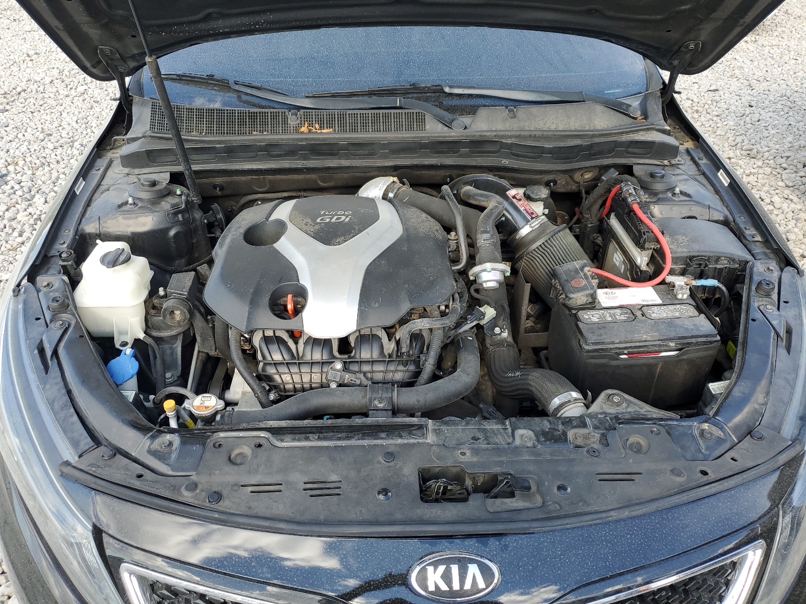 2015 Kia Optima Sx vin: 5XXGR4A69FG364374