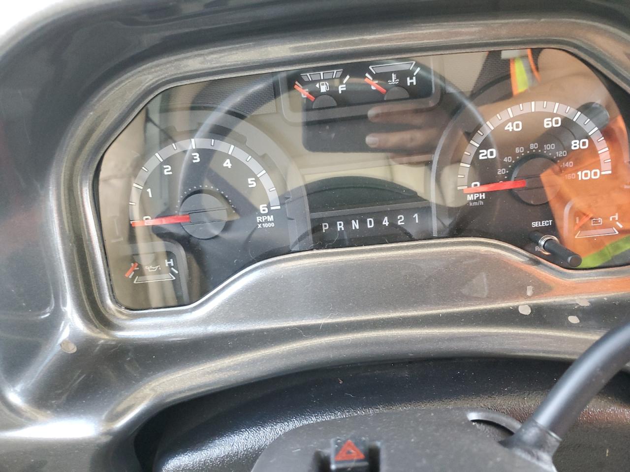 2016 Ford Econoline E450 Super Duty Commercial Stripped Chassis VIN: 1FC4E4KS0GDC38216 Lot: 61496184