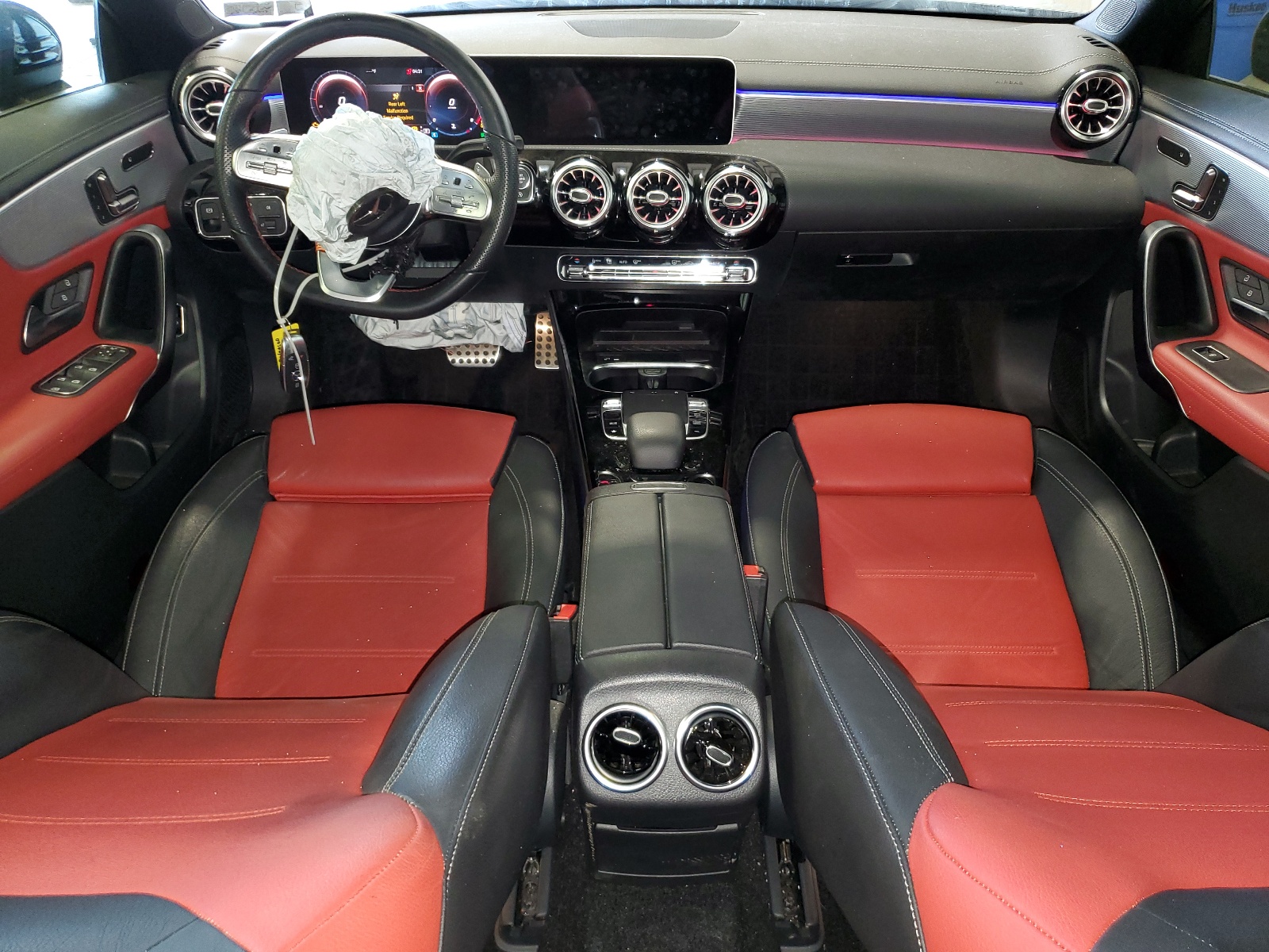 WDD5J4HB4LN042555 2020 Mercedes-Benz Cla 250 4Matic