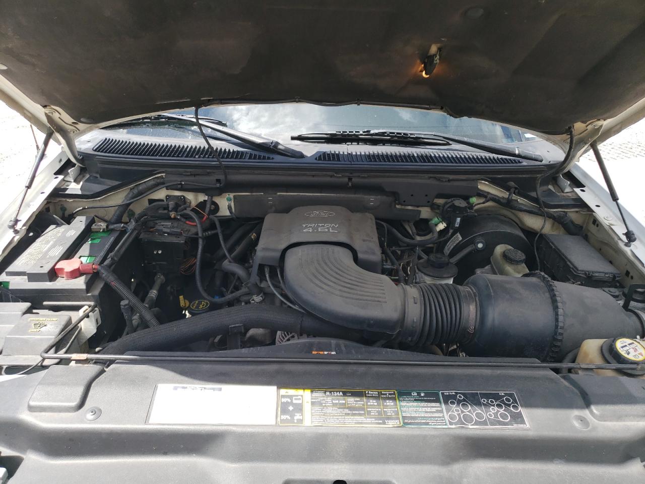 2002 Ford F150 VIN: 2FTRF07W12CA80727 Lot: 64133354