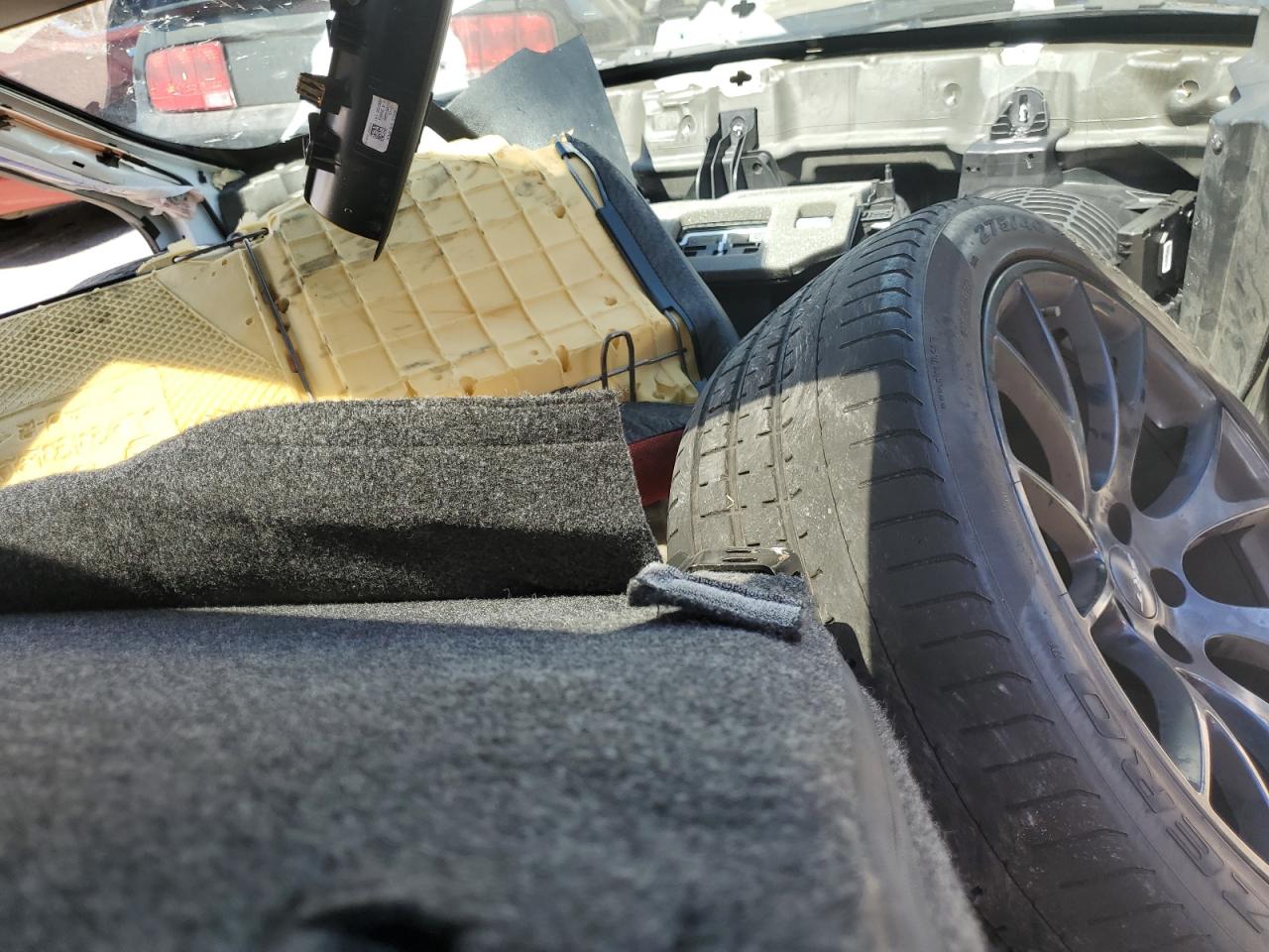 2016 Dodge Challenger Srt Hellcat VIN: 2C3CDZC94GH183607 Lot: 63843444