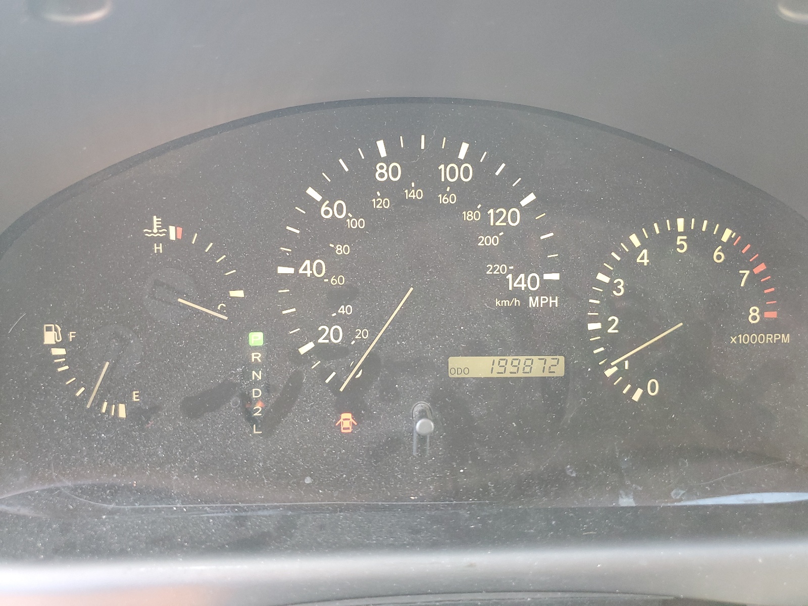 JTJHF10U310201304 2001 Lexus Rx 300