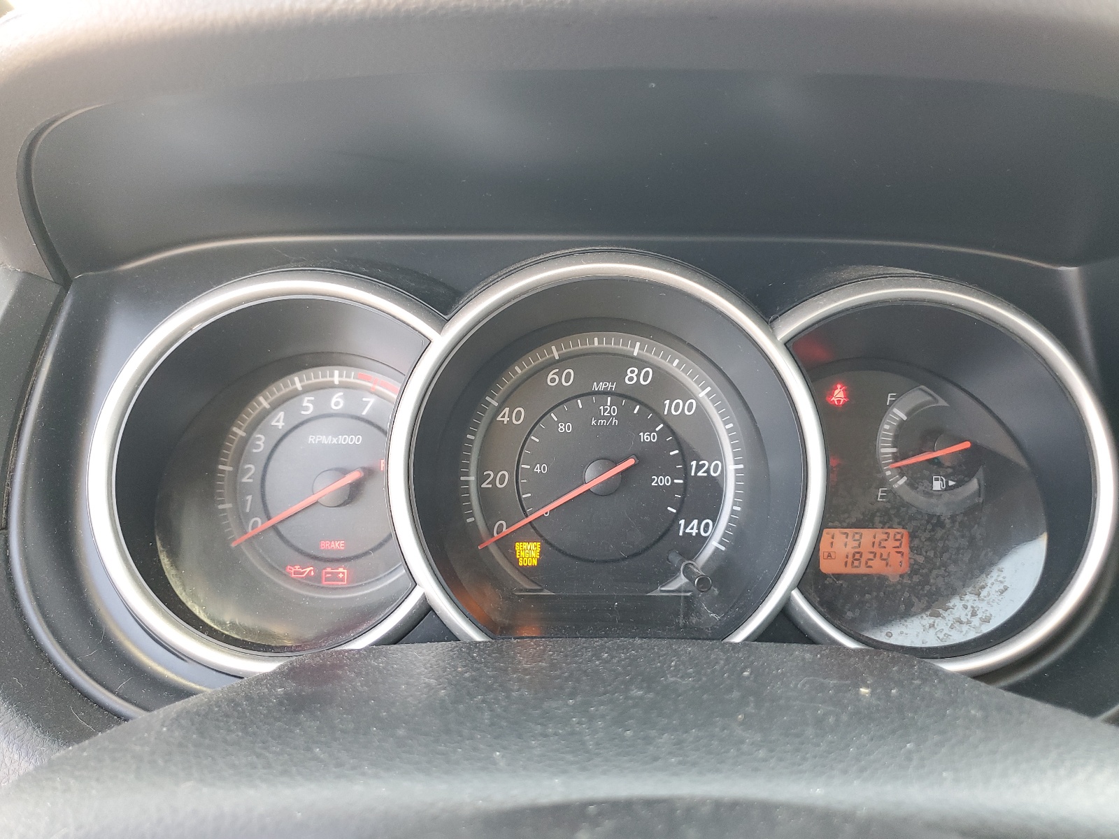 3N1CC1AP1BL372736 2011 Nissan Versa S