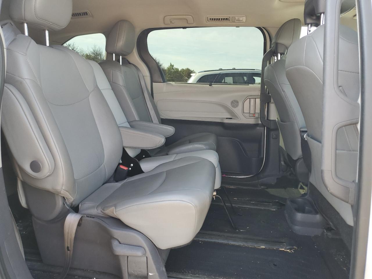 2021 Toyota Sienna Xle VIN: 5TDYSKFC3MS023298 Lot: 63094204