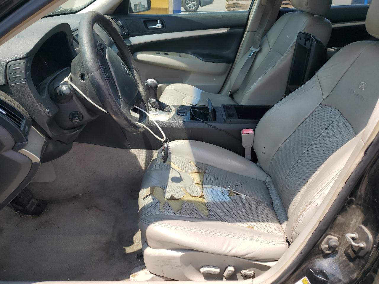 2008 Infiniti G35 VIN: JNKBV61E98M207111 Lot: 64122284