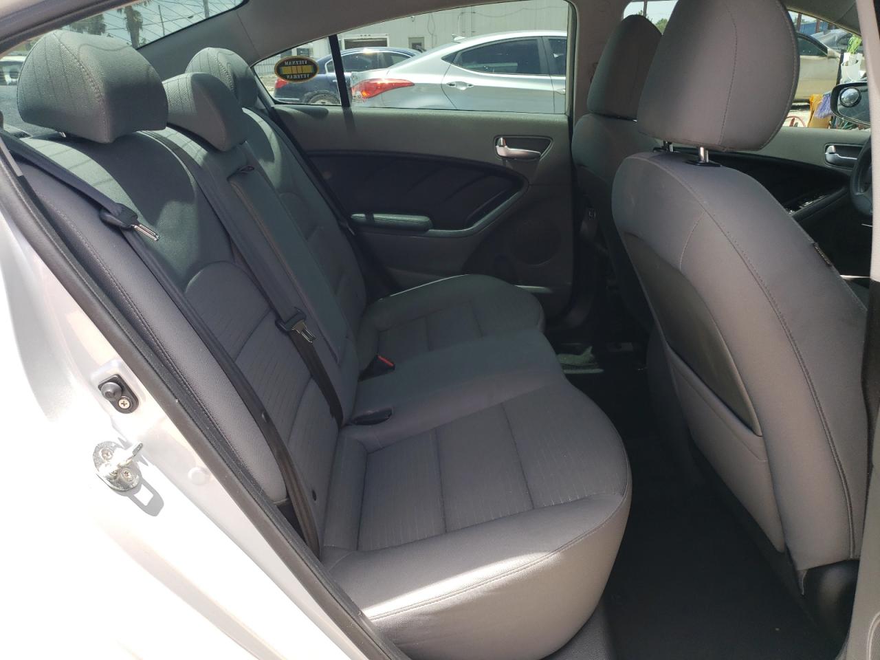 2018 Kia Forte Lx VIN: 3KPFL4A74JE175736 Lot: 63669174