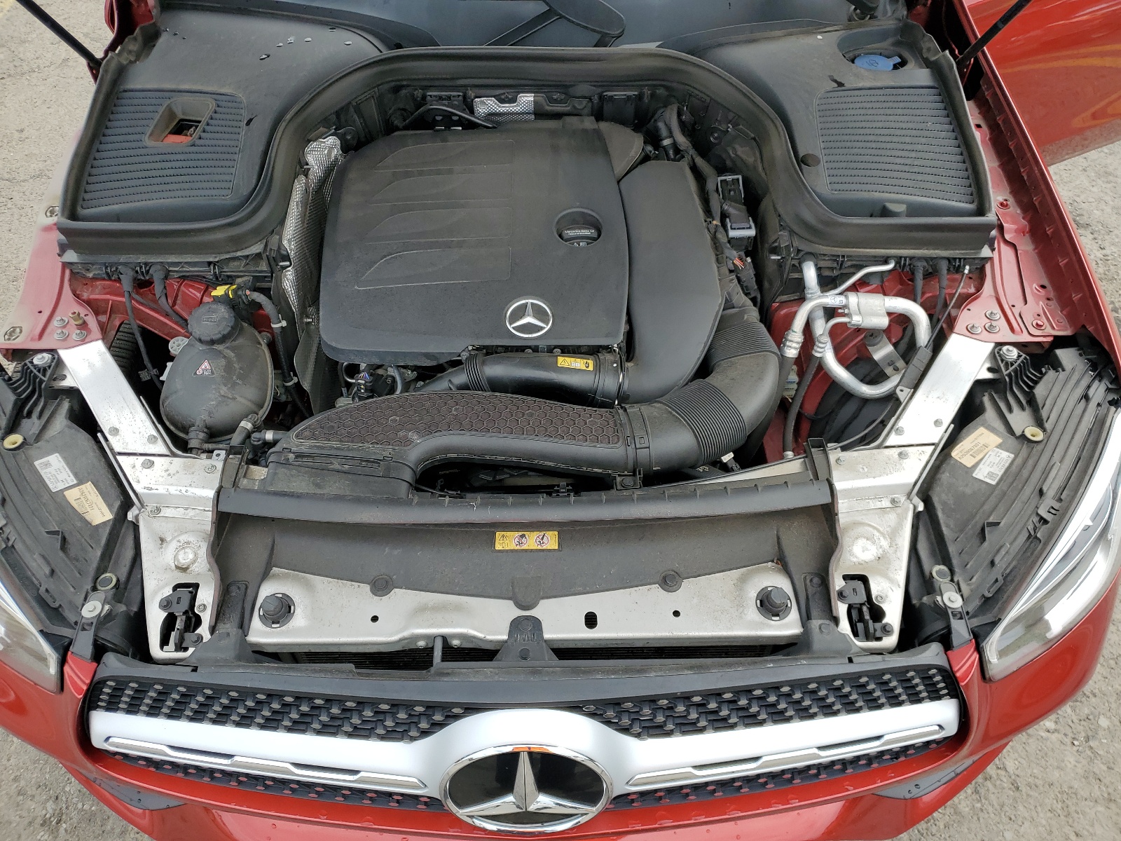 W1N0G8EB8LF817294 2020 Mercedes-Benz Glc 300 4Matic