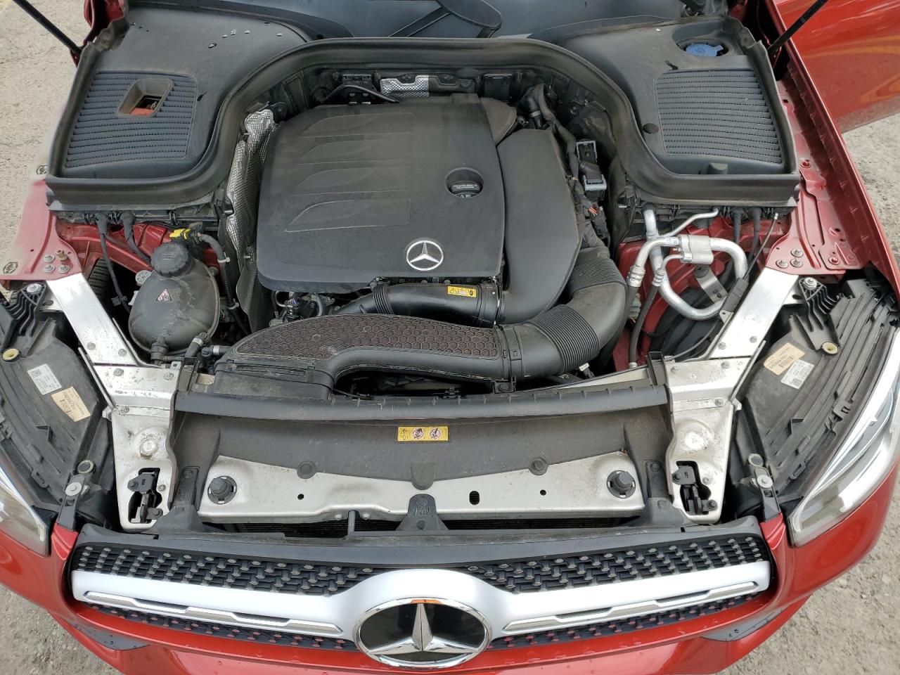 2020 Mercedes-Benz Glc 300 4Matic VIN: W1N0G8EB8LF817294 Lot: 62036734