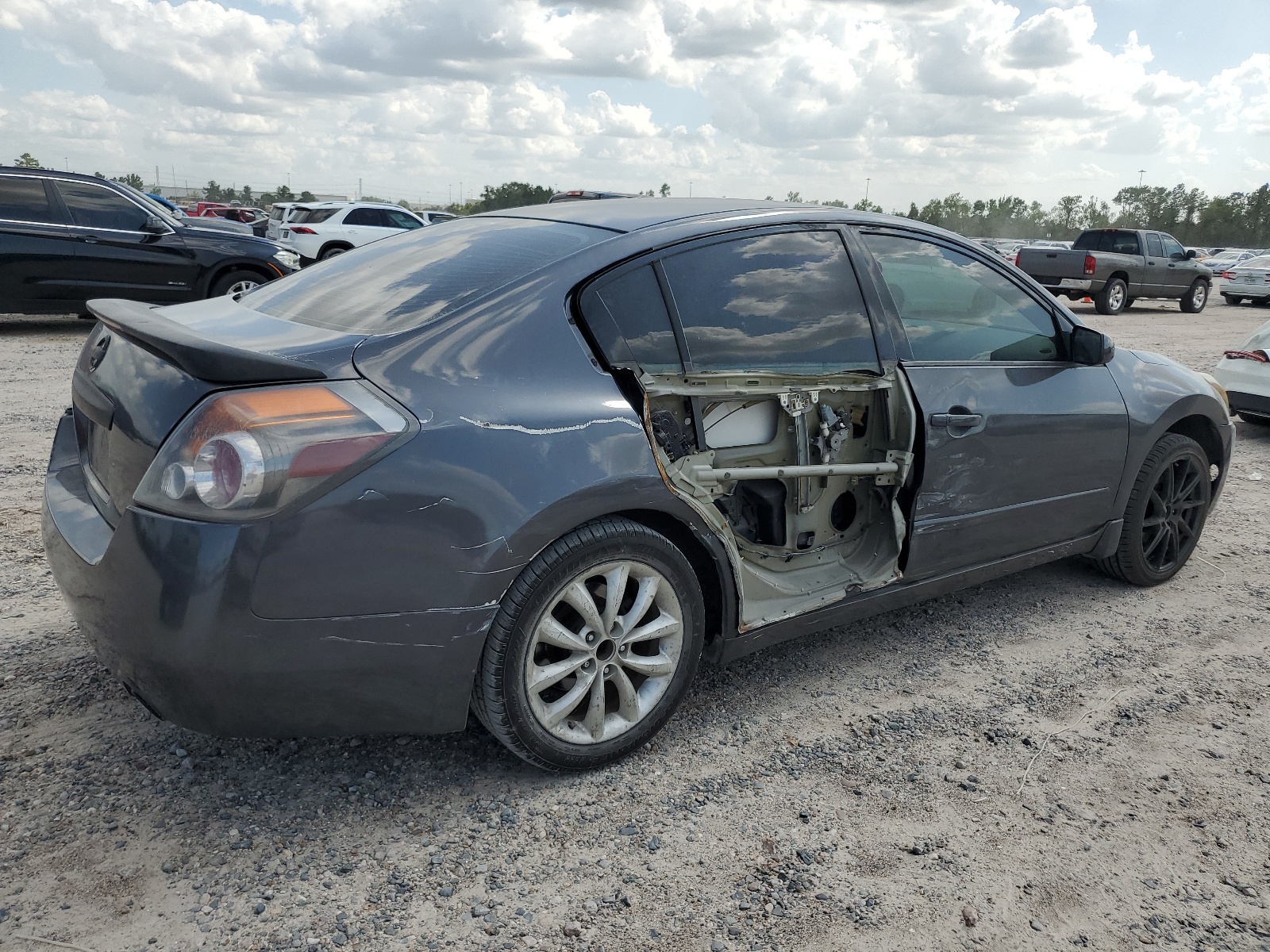 1N4AL2AP8BC104021 2011 Nissan Altima Base