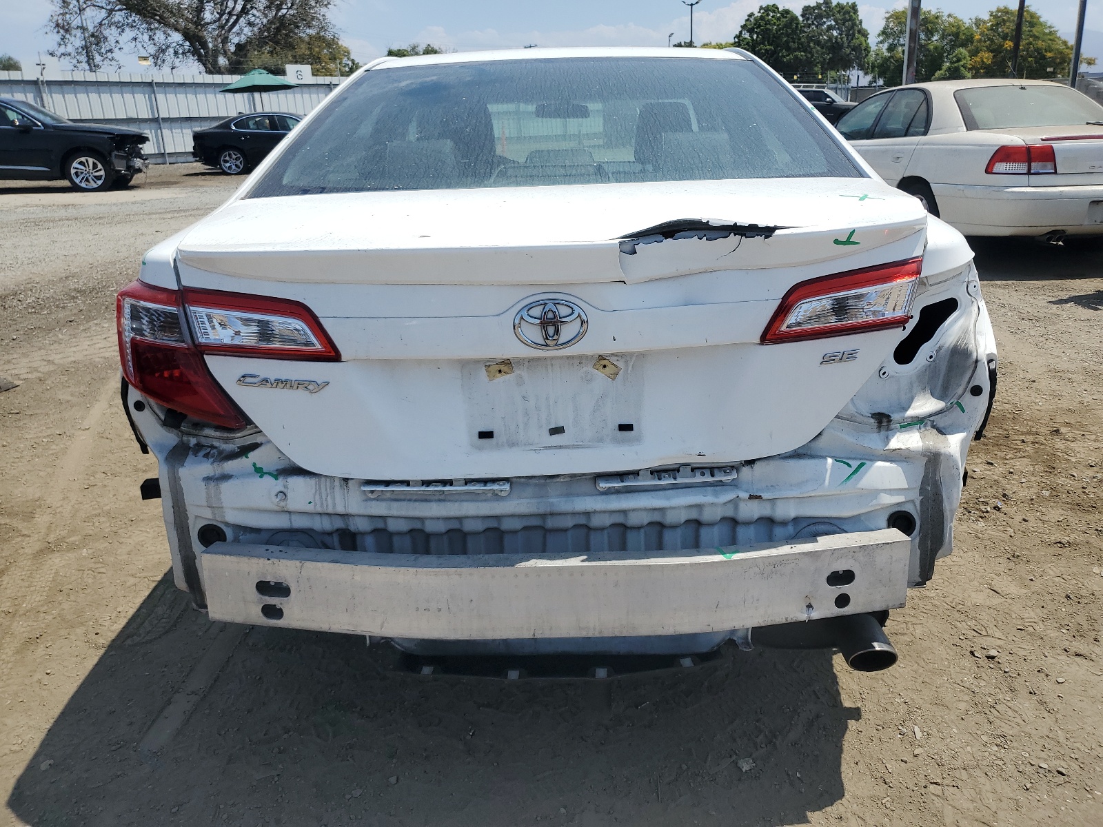 4T1BF1FK5DU716439 2013 Toyota Camry L