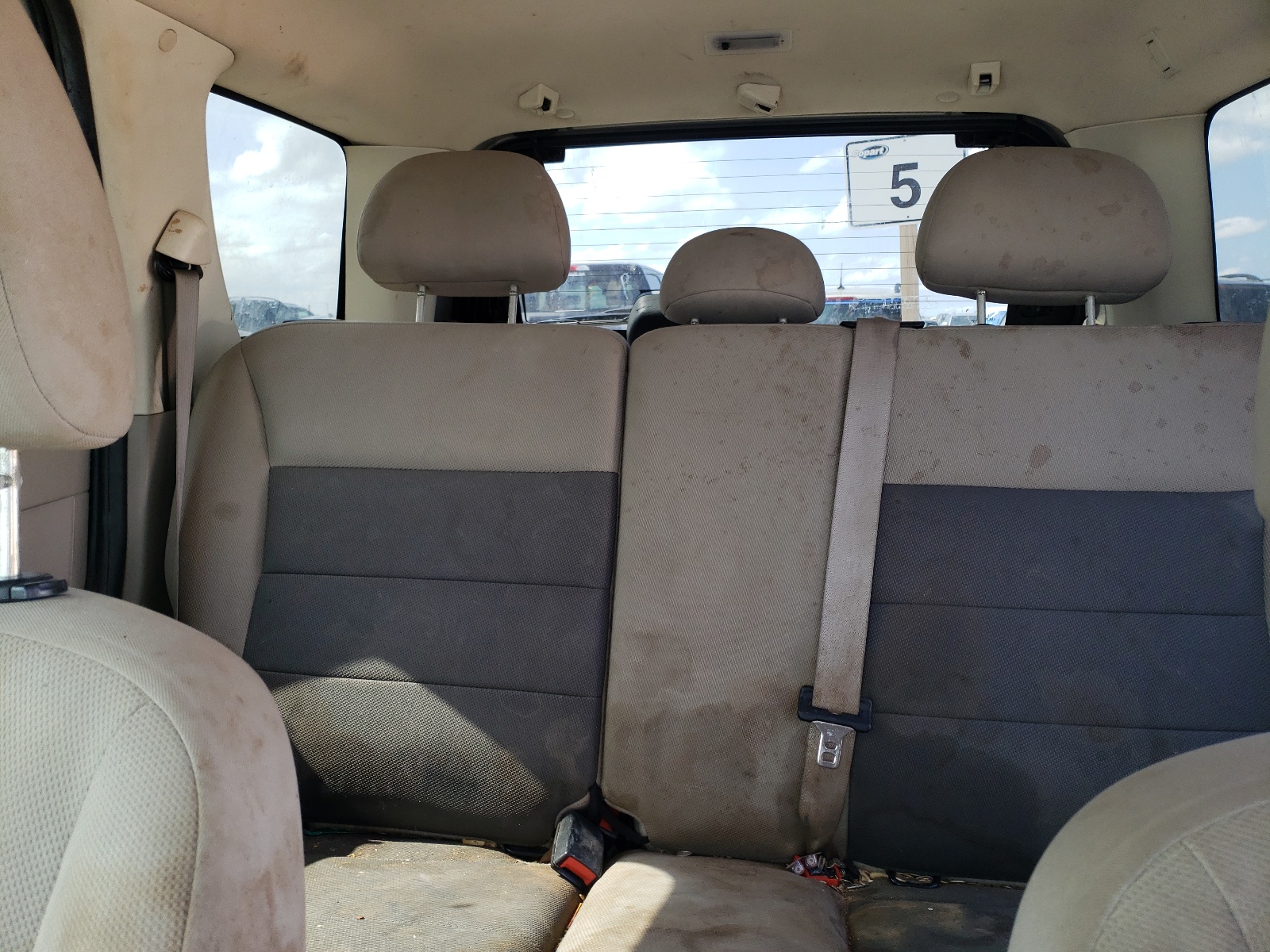 1FMCU93118KA87395 2008 Ford Escape Xlt