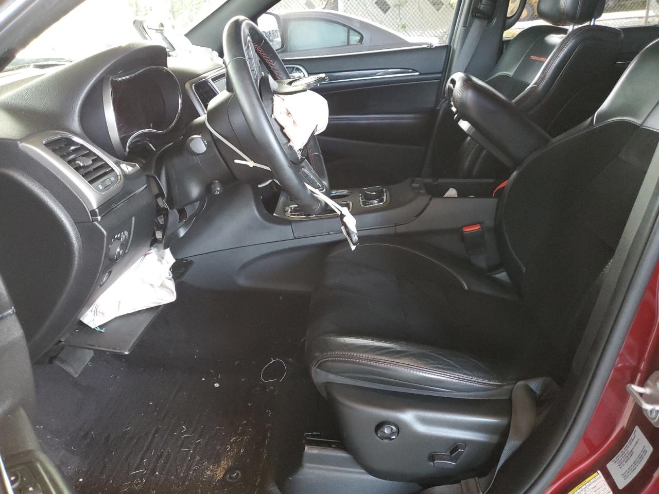 2017 Jeep Grand Cherokee Trailhawk VIN: 1C4RJFLT5HC653995 Lot: 64418274