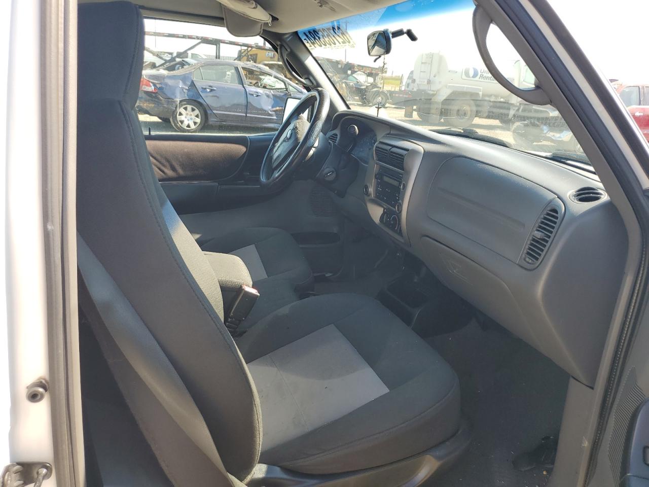 2008 Ford Ranger VIN: 1FTYR10E68PA25174 Lot: 62765384