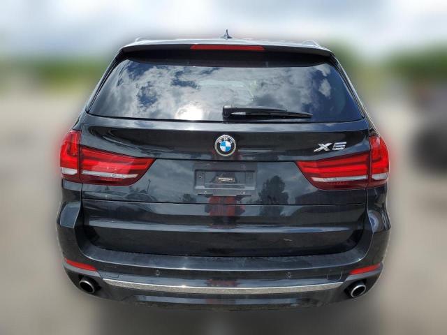  BMW X5 2016 Czarny