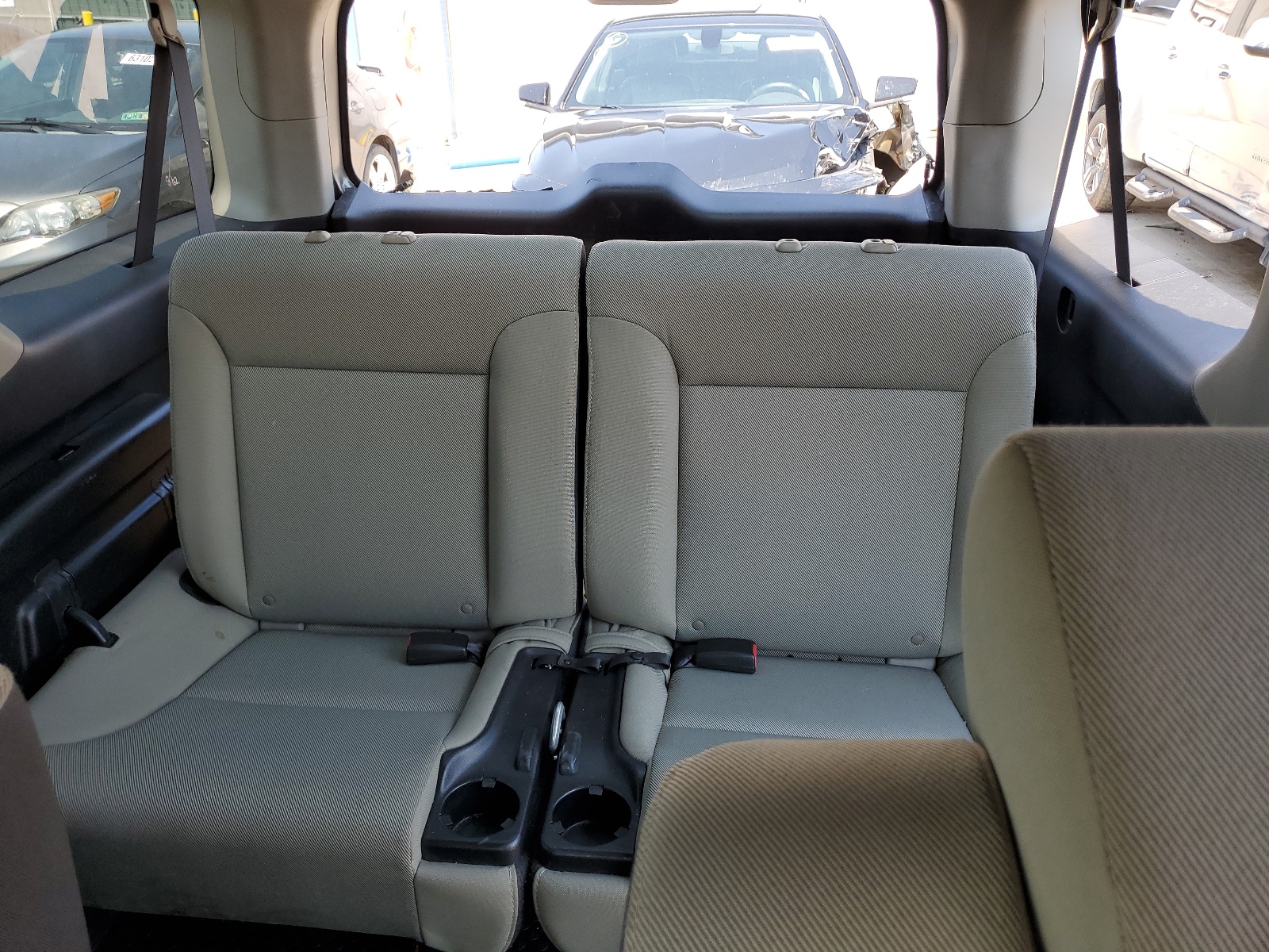 5J6YH28717L013898 2007 Honda Element Ex