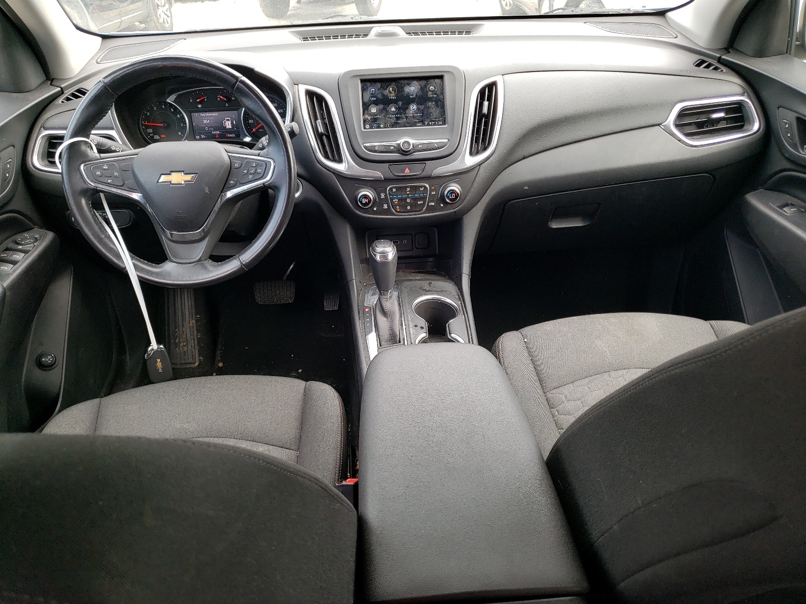 3GNAXKEV1KS526740 2019 Chevrolet Equinox Lt