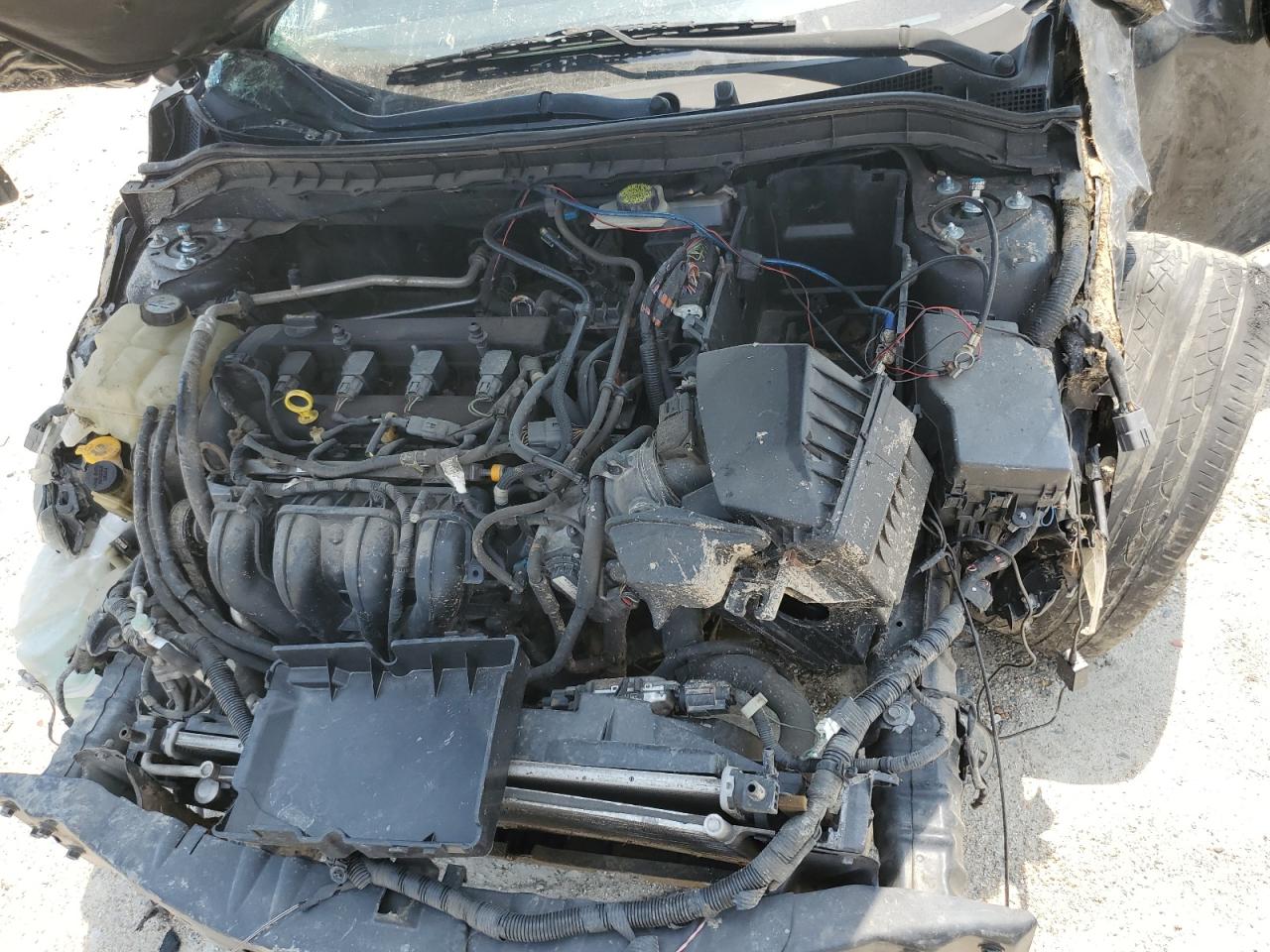 2010 Mazda 3 S VIN: JM1BL1S59A1235412 Lot: 62671904