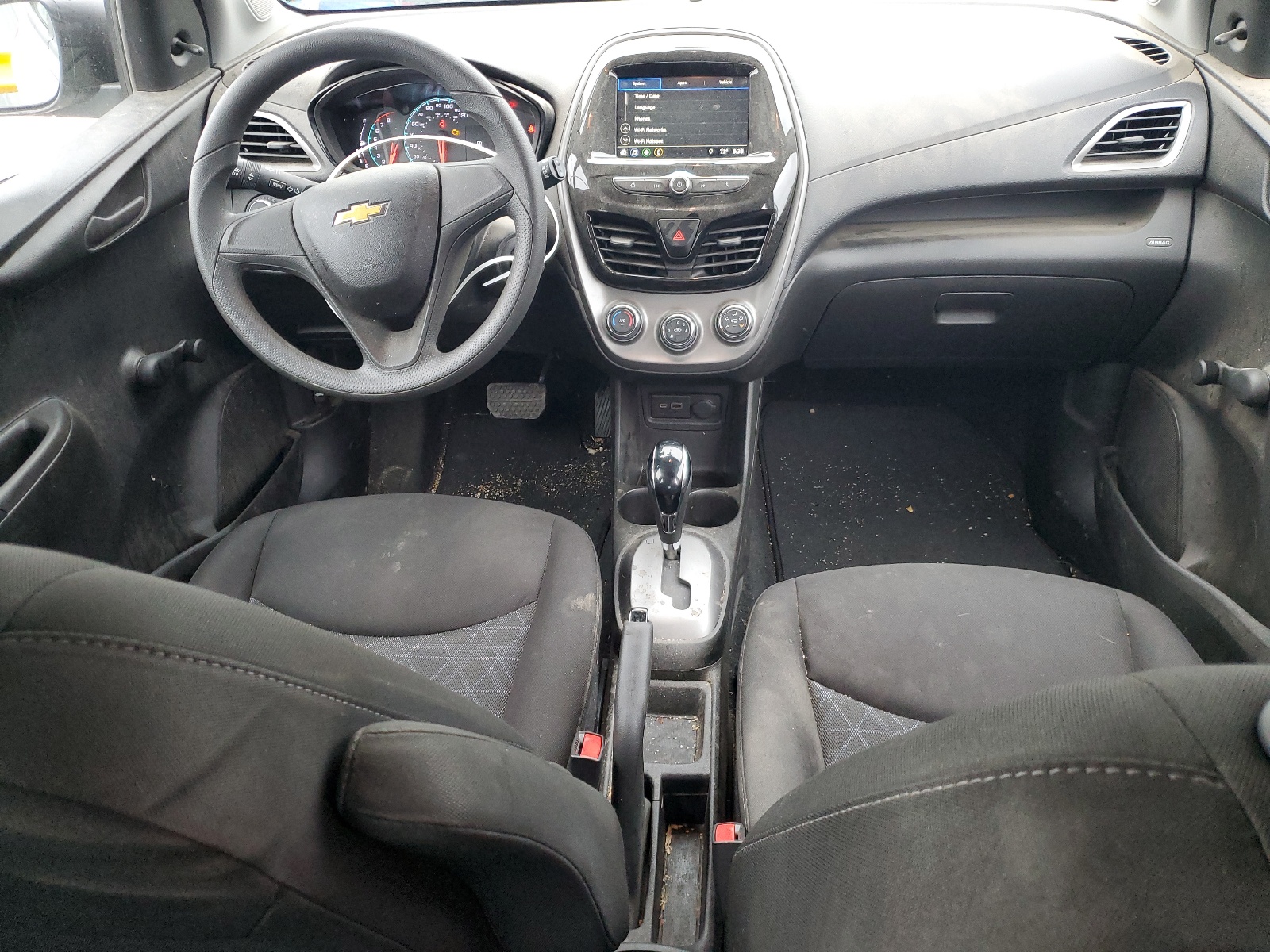 KL8CB6SA5LC428075 2020 Chevrolet Spark Ls