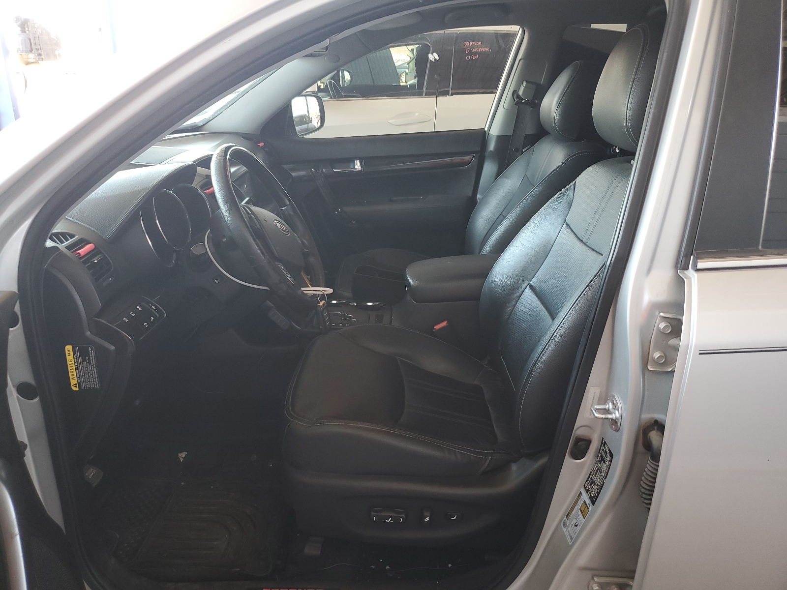 5XYKW4A29CG247577 2012 Kia Sorento Sx