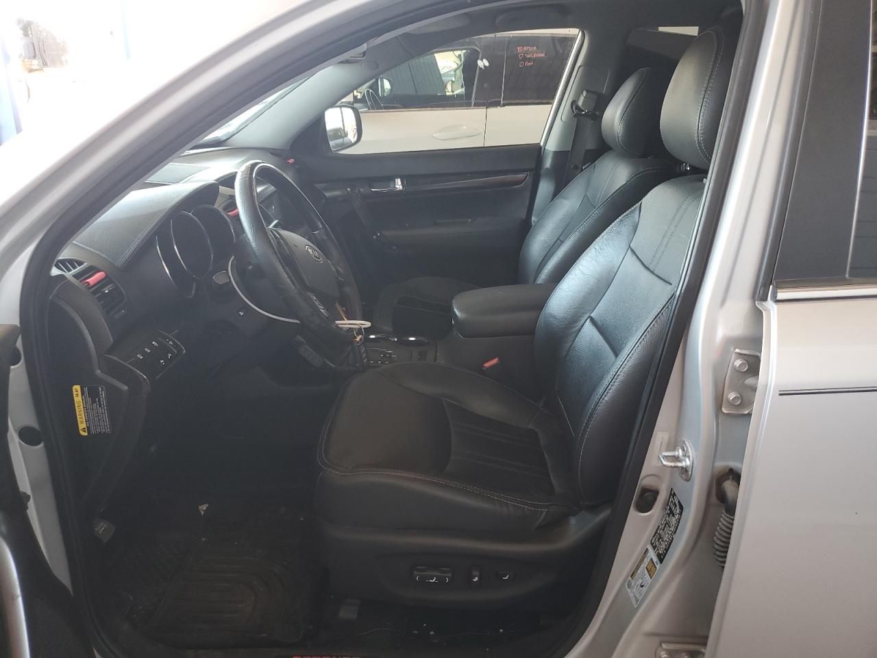 2012 Kia Sorento Sx VIN: 5XYKW4A29CG247577 Lot: 63237834