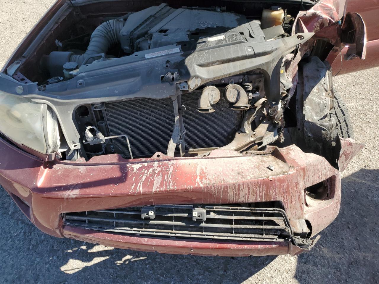 2006 Toyota 4Runner Sr5 VIN: JTEBU14RX68074219 Lot: 65570344