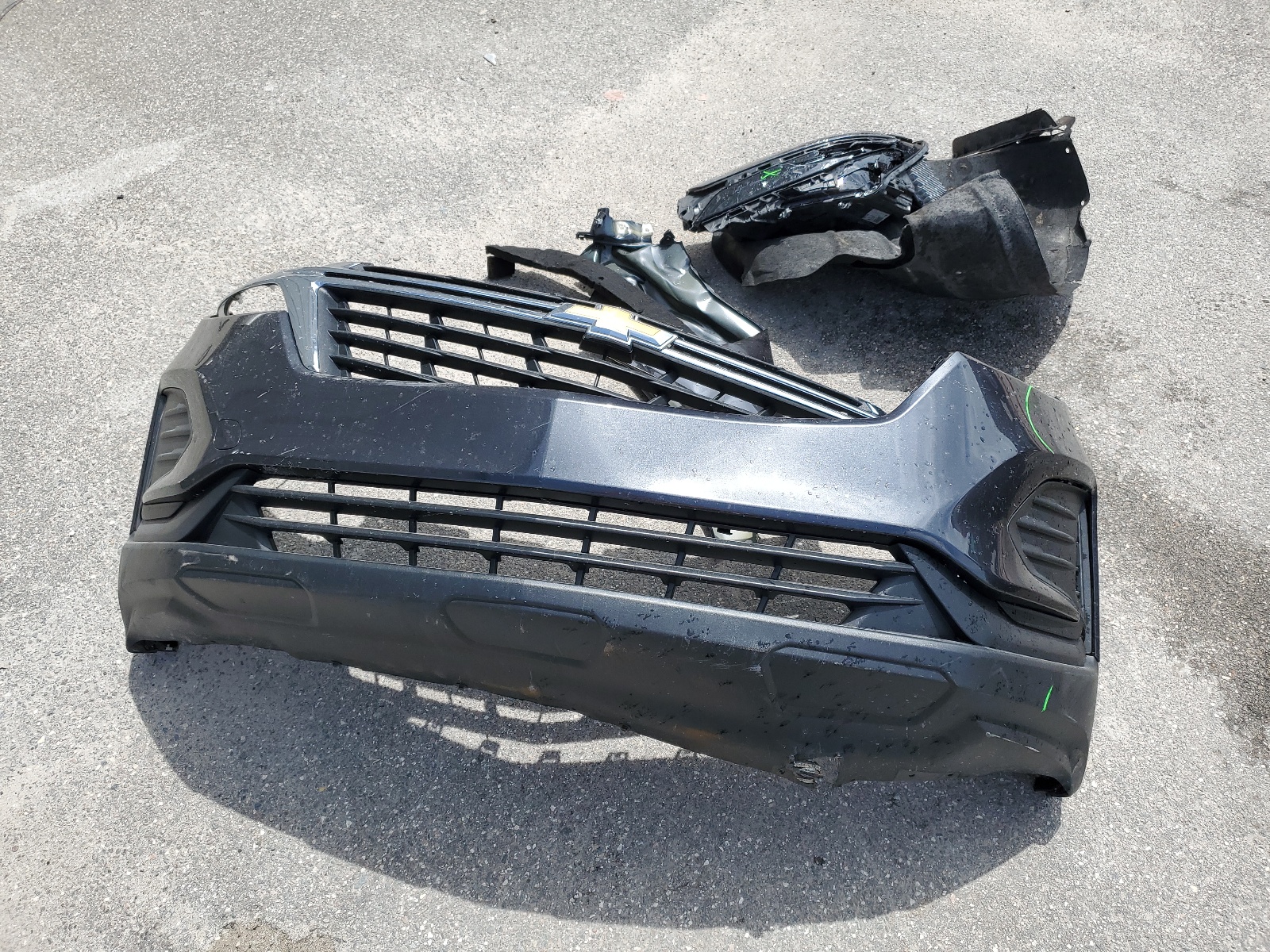 3GNAXHEV7NS246067 2022 Chevrolet Equinox Ls