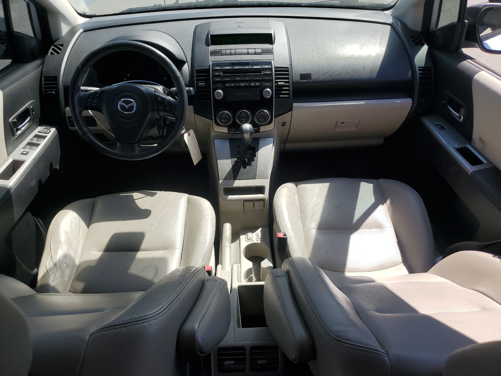 JM1CR2WL7A0383758 2010 Mazda 5