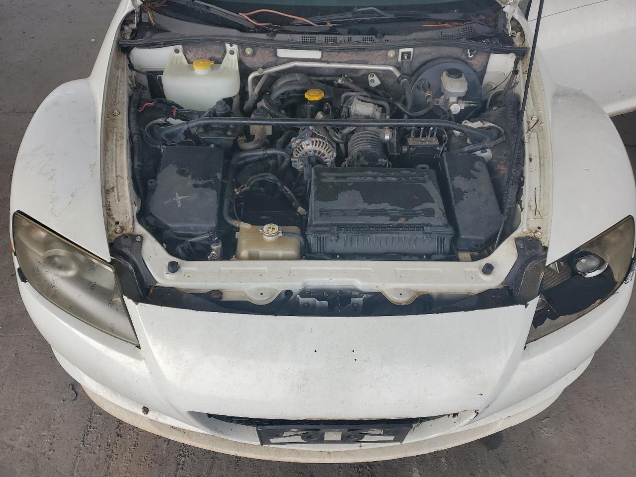 2007 Mazda Rx8 VIN: JM1FE173X70210164 Lot: 64718694