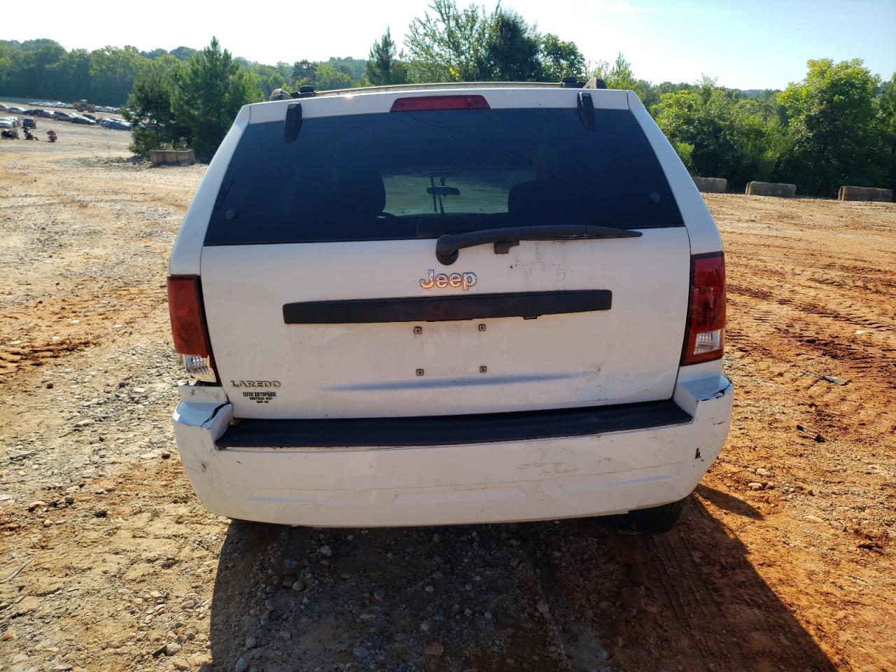 2009 Jeep Grand Cherokee Laredo VIN: 1J8GS48K99C515914 Lot: 64398374