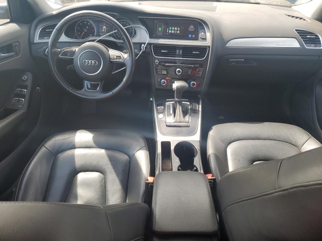 2016 Audi A4 Premium S-Line VIN: WAUBFAFL9GN009613 Lot: 64398424