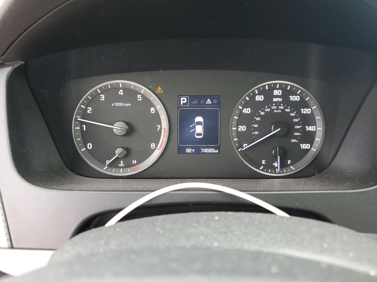 2015 Hyundai Sonata Se VIN: 5NPE24AF9FH183257 Lot: 63267914