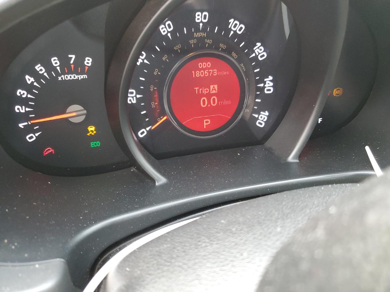 2012 Kia Sportage Sx VIN: KNDPC3A69C7346215 Lot: 61541724