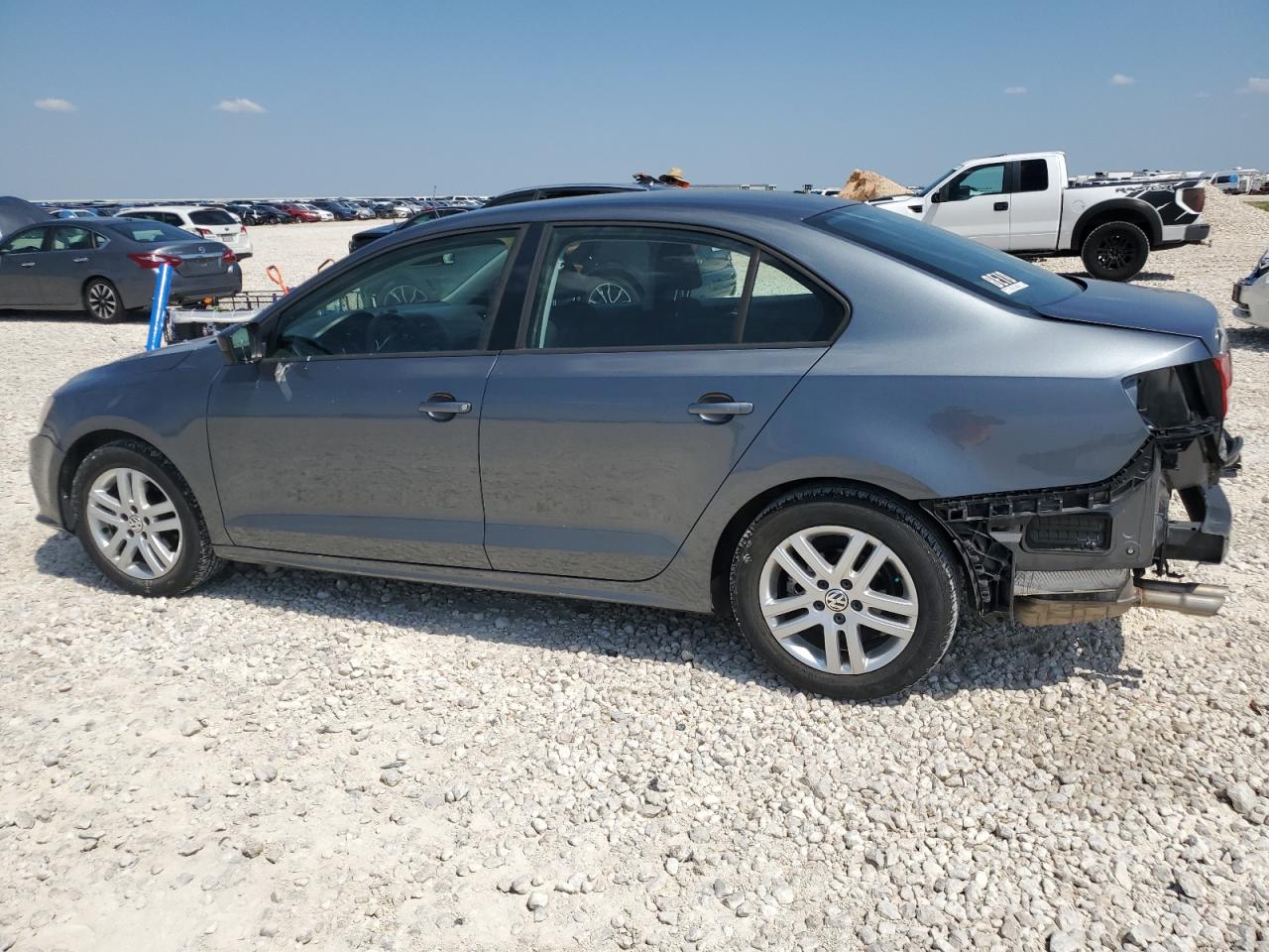 3VW2K7AJ2FM214526 2015 VOLKSWAGEN JETTA - Image 2