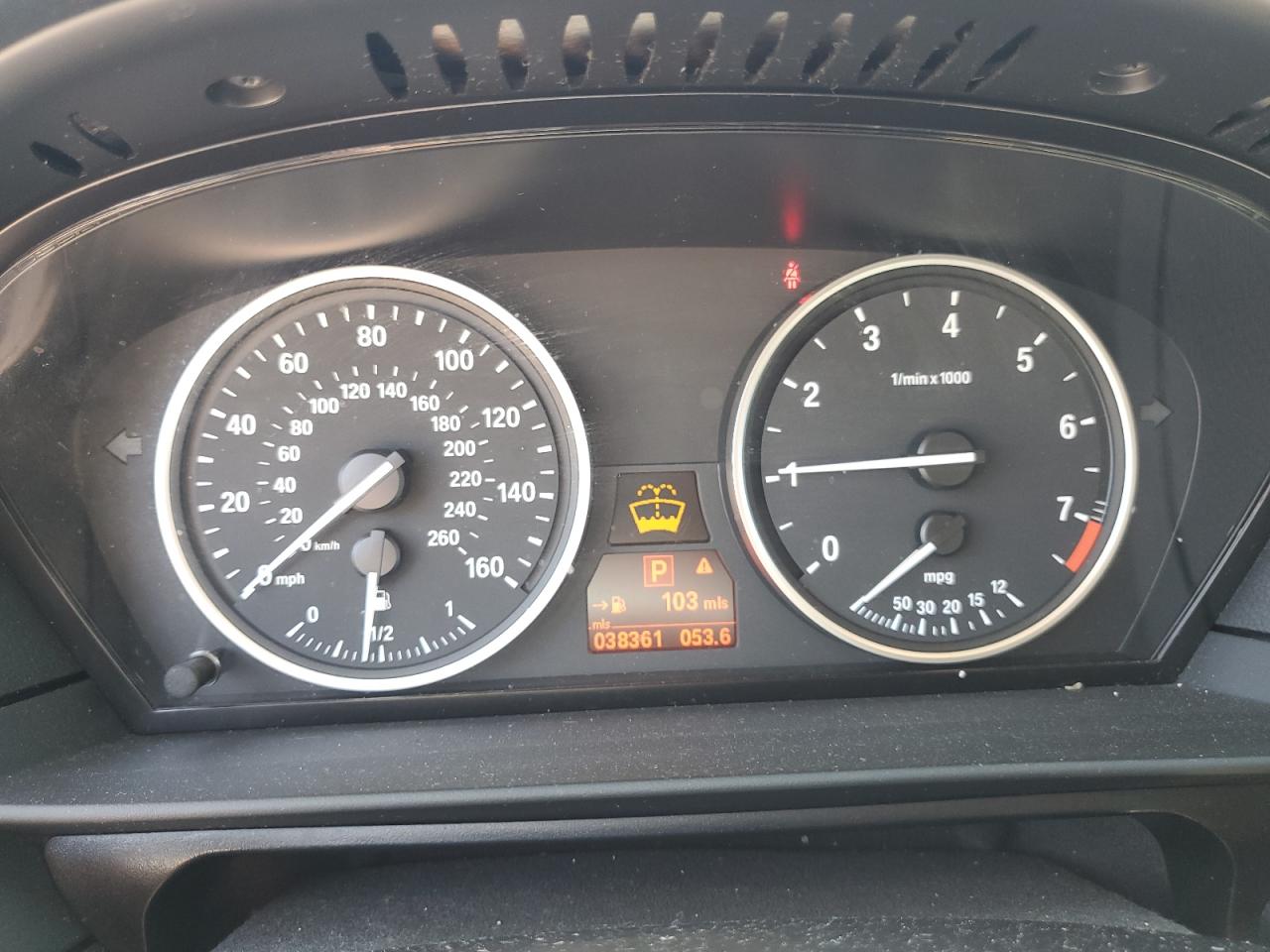 2008 BMW 528 Xi VIN: WBANV13508CZ54288 Lot: 60878904