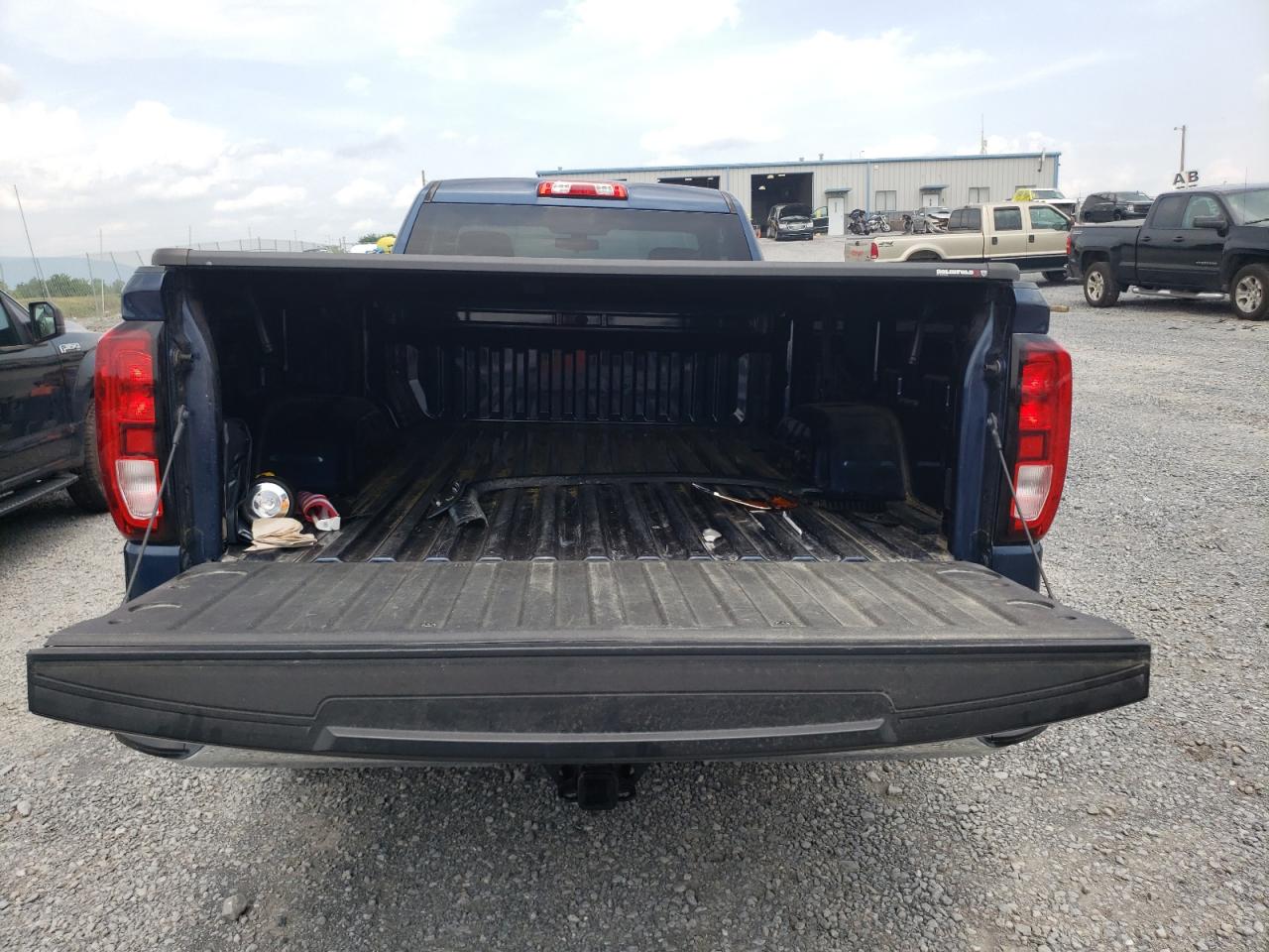 2020 GMC Sierra K1500 VIN: 3GTN9AEF3LG146892 Lot: 64593004