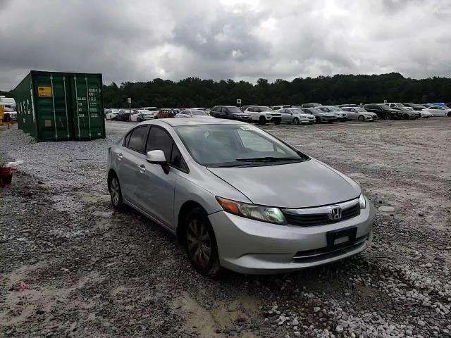 2012 Honda Civic Lx VIN: 2HGFB2F58CH305797 Lot: 64927784