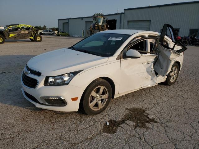  CHEVROLET CRUZE 2016 Biały