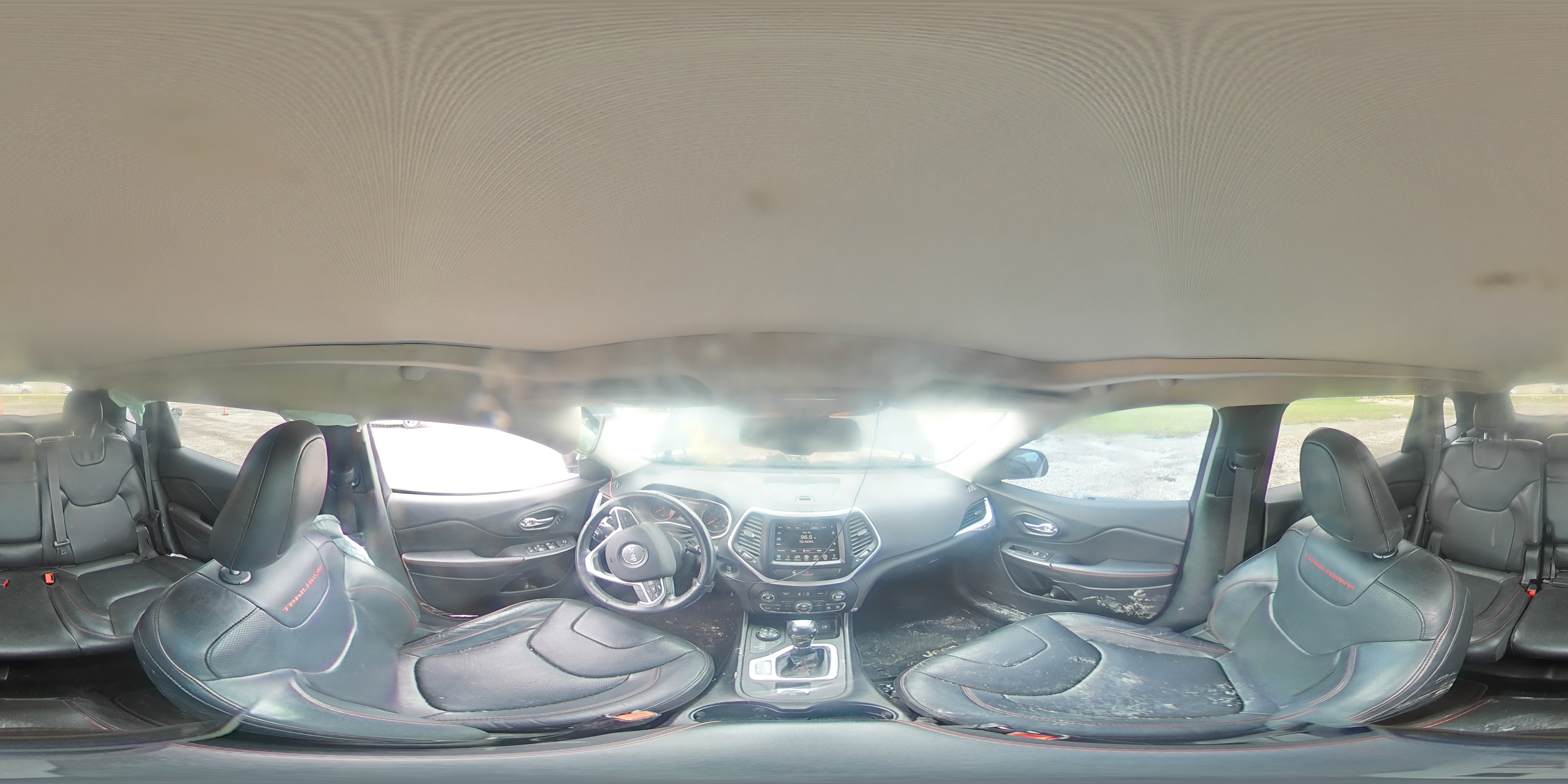 2015 Jeep Cherokee Trailhawk VIN: 1C4PJMBS9FW502691 Lot: 62153614