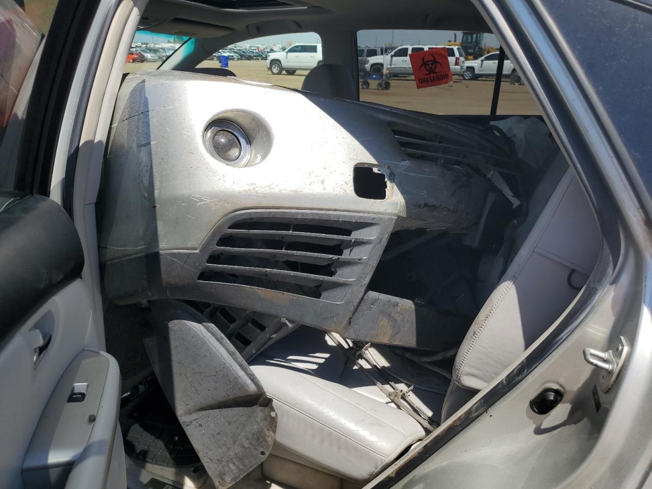 2006 Lexus Rx 400 VIN: JTJHW31U460015711 Lot: 62536484