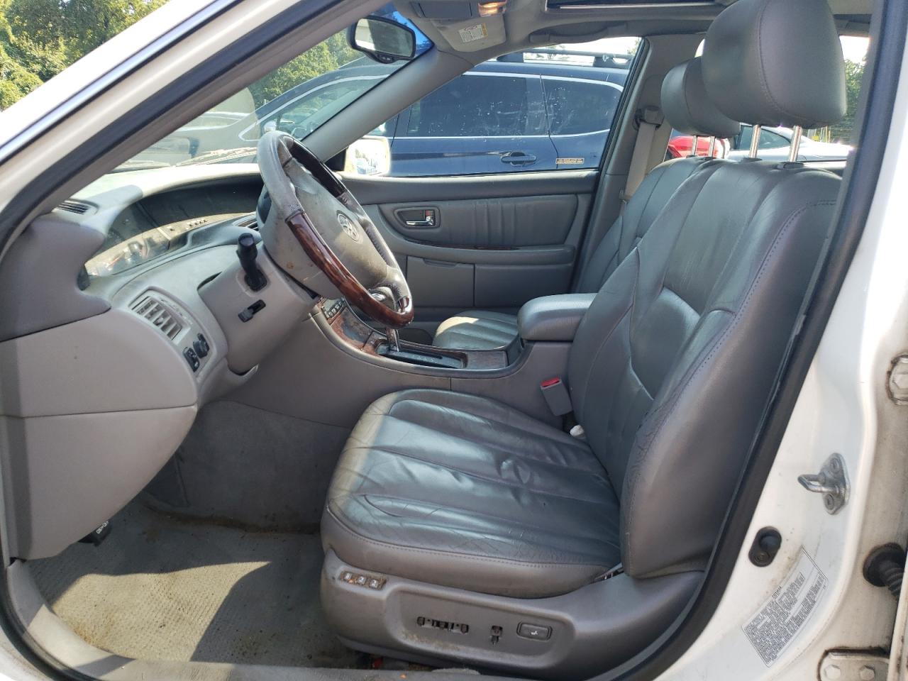 2003 Toyota Avalon Xl VIN: 4T1BF28B13U284286 Lot: 65335844