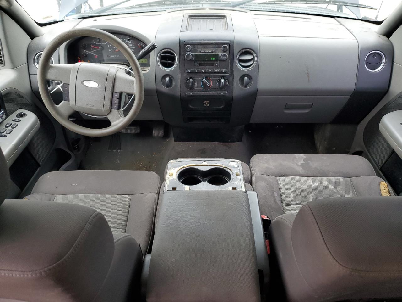 2005 Ford F150 Supercrew VIN: 1FTRW14W45KE84230 Lot: 63849174