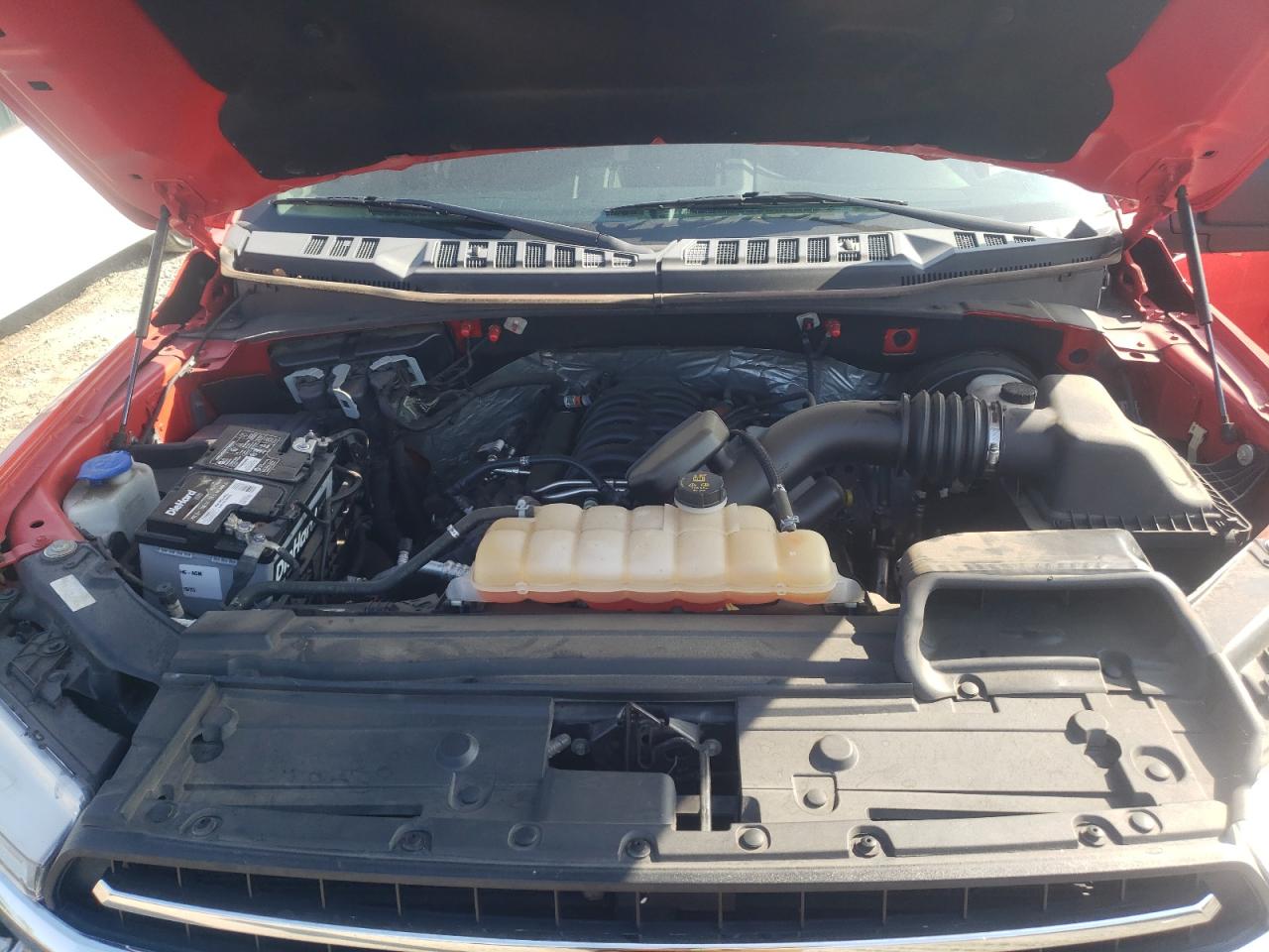 2018 Ford F150 Supercrew VIN: 1FTEW1C50JFD53855 Lot: 61751994