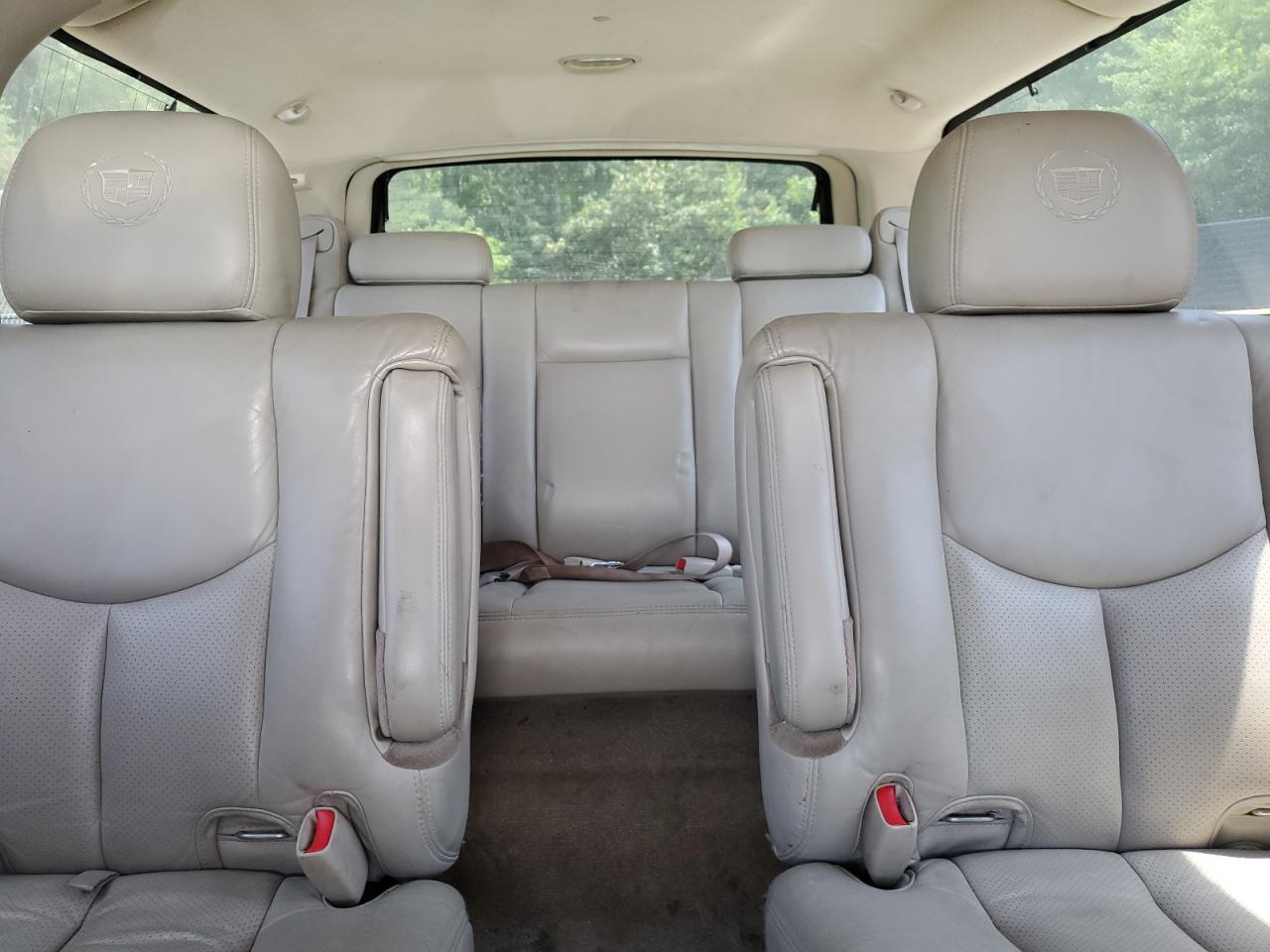 2003 Cadillac Escalade Esv VIN: 3GYFK66N23G307206 Lot: 63614674