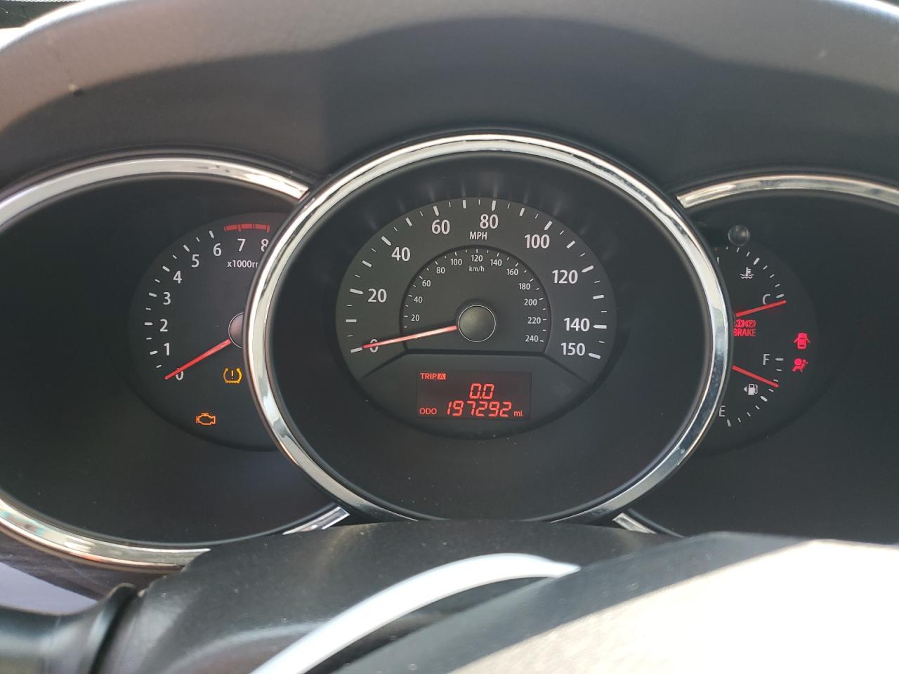 2012 Kia Sorento Base VIN: 5XYKT3A65CG300961 Lot: 63399294