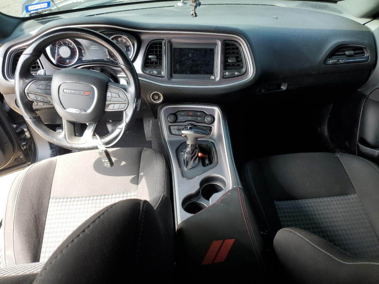 2021 Dodge Challenger R/T VIN: 2C3CDZBT0MH546476 Lot: 64344934