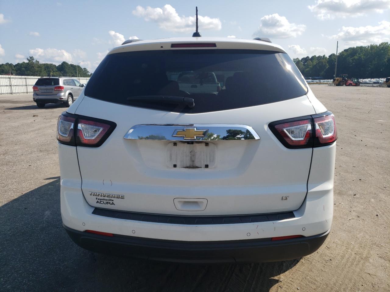 2017 Chevrolet Traverse Lt VIN: 1GNKRHKD1HJ197836 Lot: 65472634